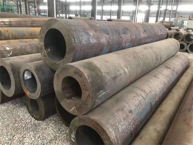 江西厚壁无缝钢管锻造